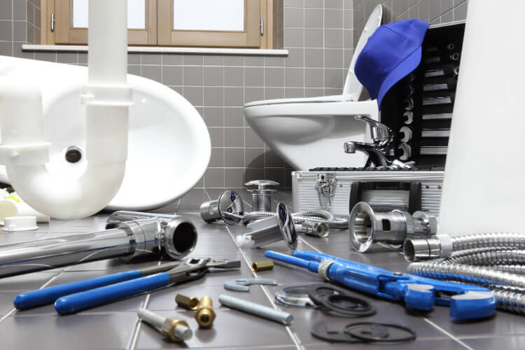 residential plumbing